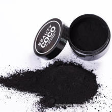 100% Pure Carbon Food Grade Activated Coconut Shell Bamboo Charcoal Teeth Powder
